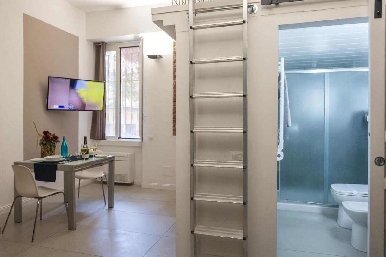 Volvinioone Monolocale Uso Esclusivo In Cermenate Apartman Milánó Kültér fotó