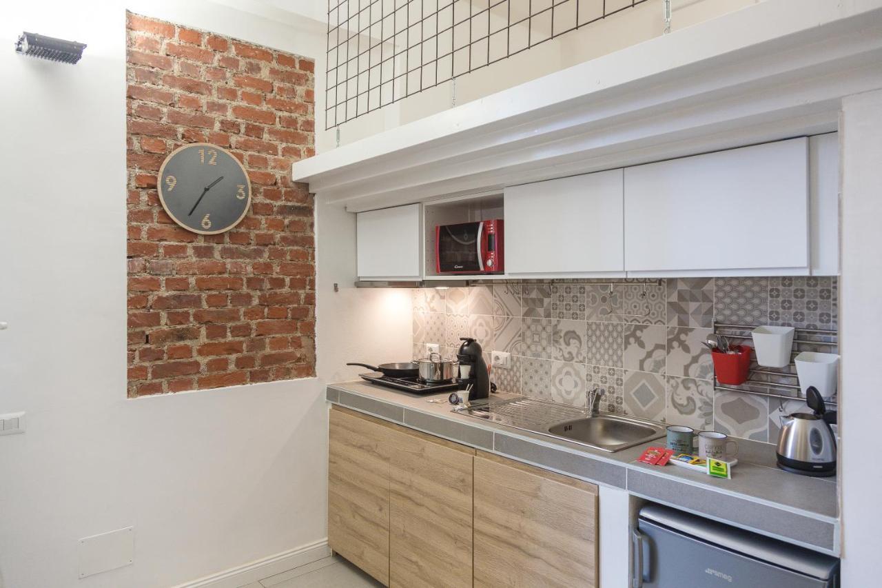 Volvinioone Monolocale Uso Esclusivo In Cermenate Apartman Milánó Kültér fotó