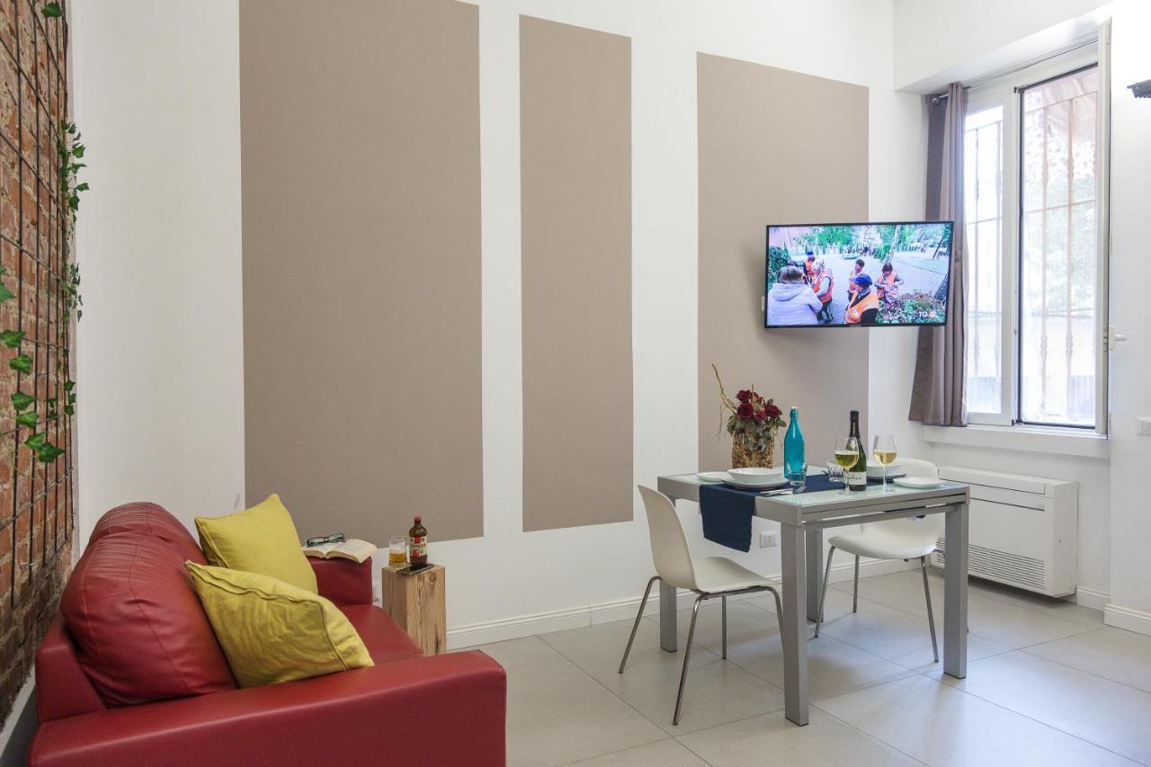 Volvinioone Monolocale Uso Esclusivo In Cermenate Apartman Milánó Kültér fotó