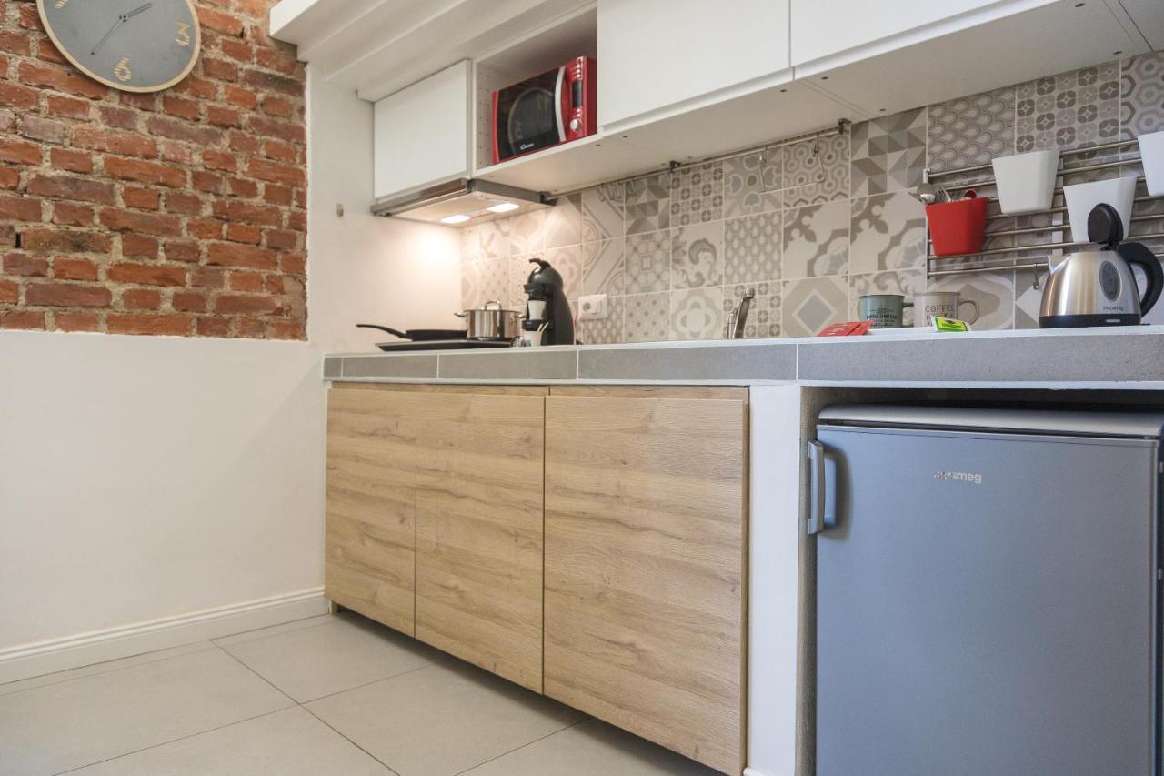 Volvinioone Monolocale Uso Esclusivo In Cermenate Apartman Milánó Kültér fotó